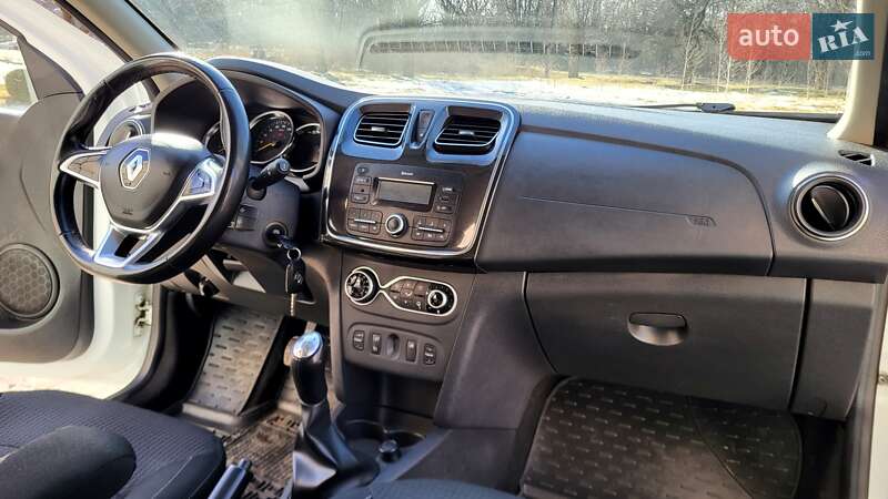 Универсал Renault Logan MCV 2019 в Желтых Водах