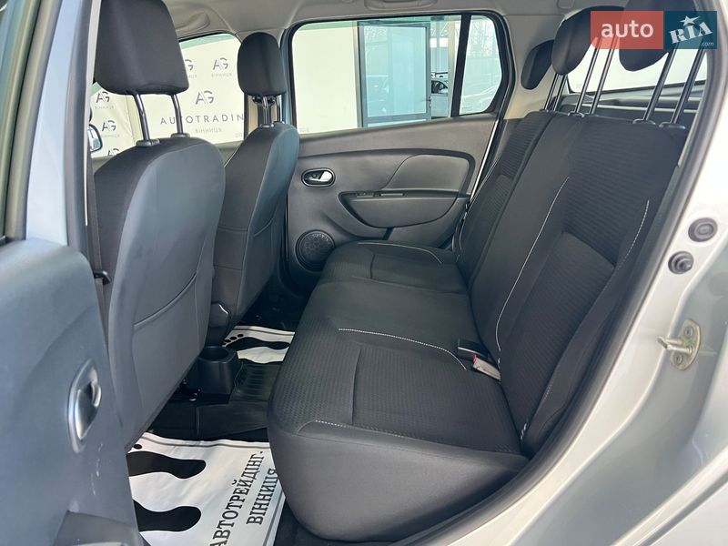 Универсал Renault Logan MCV 2019 в Виннице