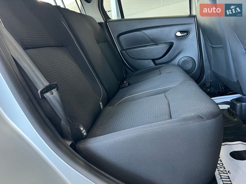 Универсал Renault Logan MCV 2019 в Виннице