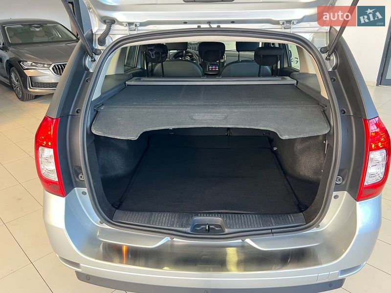 Универсал Renault Logan MCV 2019 в Виннице