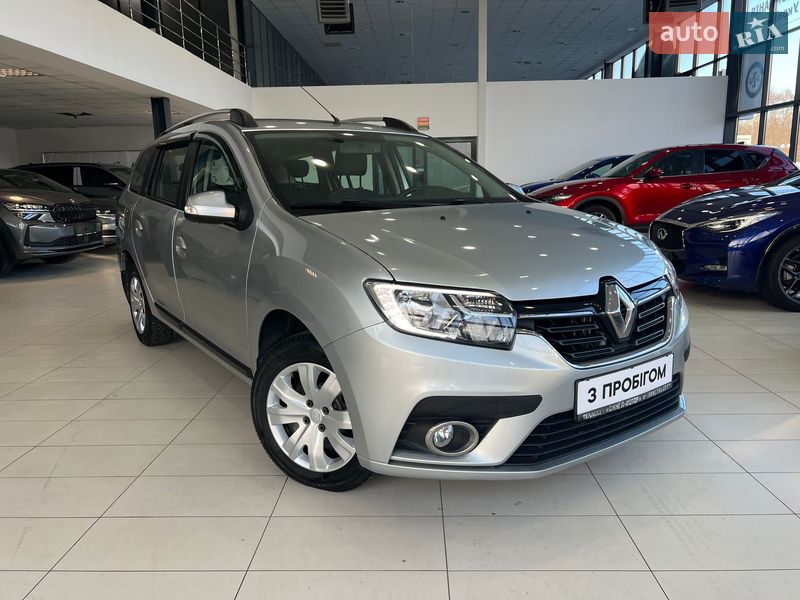 Универсал Renault Logan MCV 2019 в Виннице