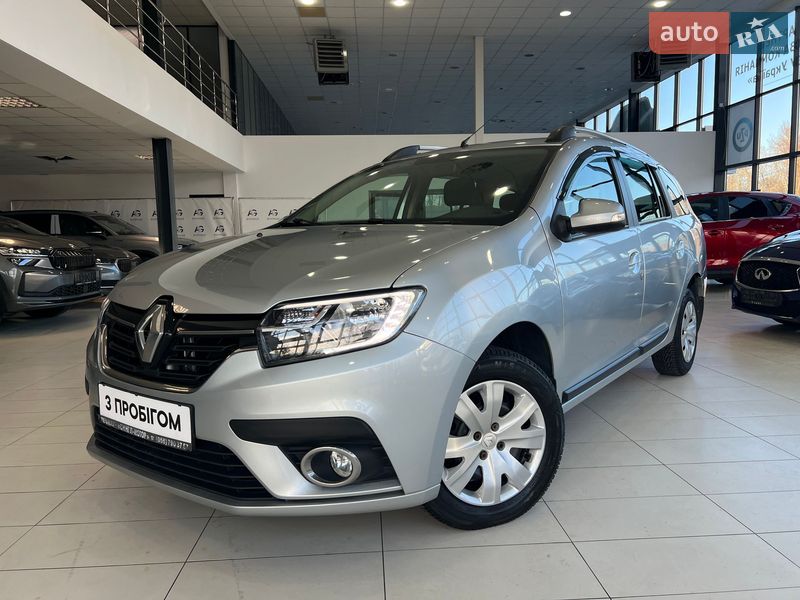 Универсал Renault Logan MCV 2019 в Виннице