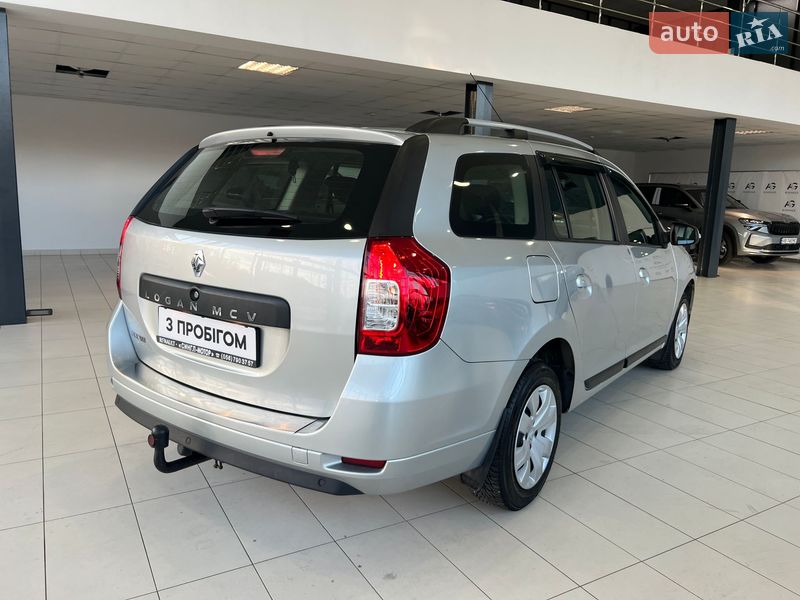Универсал Renault Logan MCV 2019 в Виннице