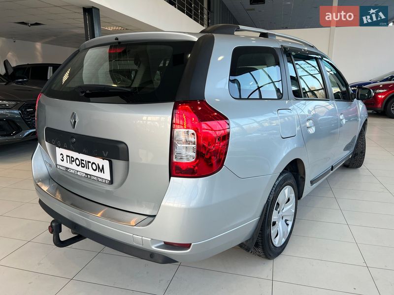 Универсал Renault Logan MCV 2019 в Виннице