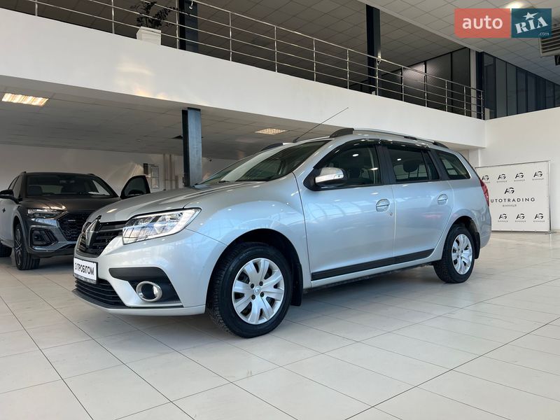 Универсал Renault Logan MCV 2019 в Виннице