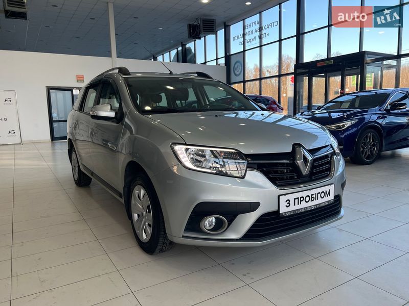 Универсал Renault Logan MCV 2019 в Виннице