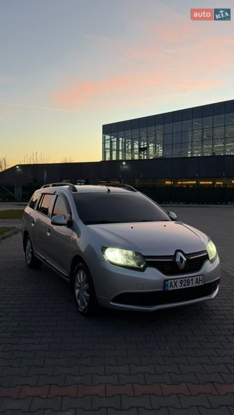 Універсал Renault Logan MCV 2016 в Мукачевому