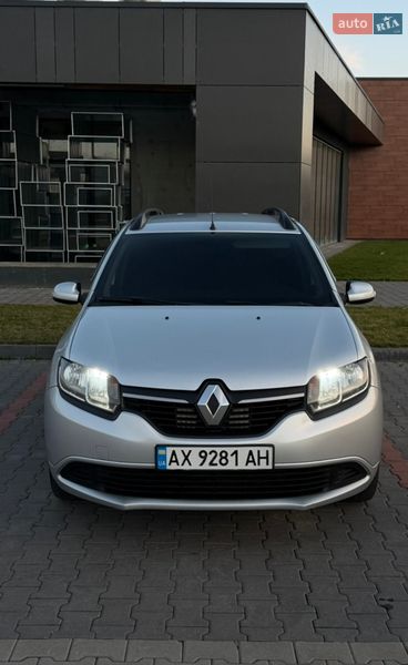 Універсал Renault Logan MCV 2016 в Мукачевому