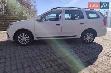 Универсал Renault Logan MCV 2018 в Киеве