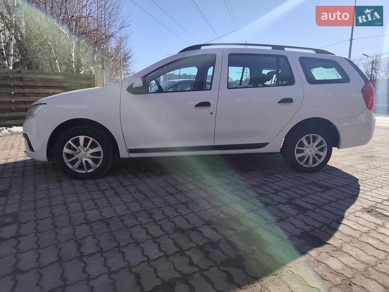 Универсал Renault Logan MCV 2018 в Киеве