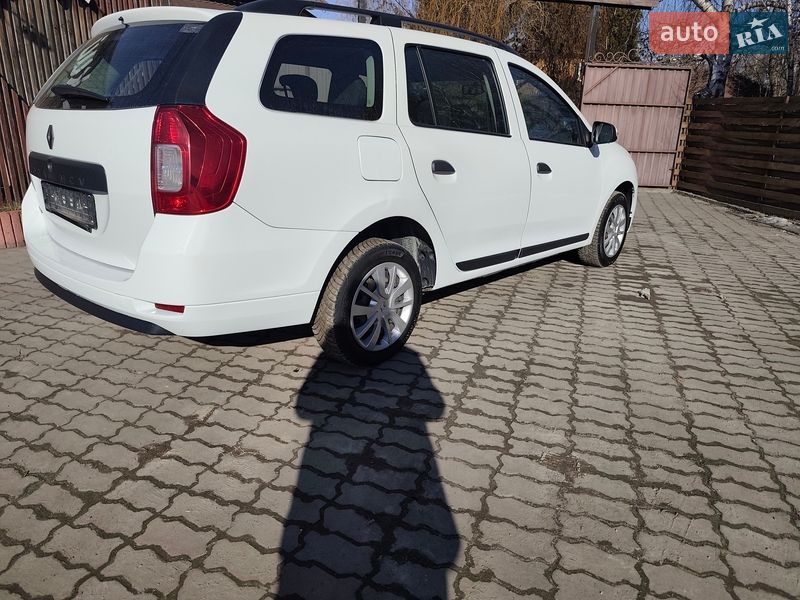 Универсал Renault Logan MCV 2018 в Киеве