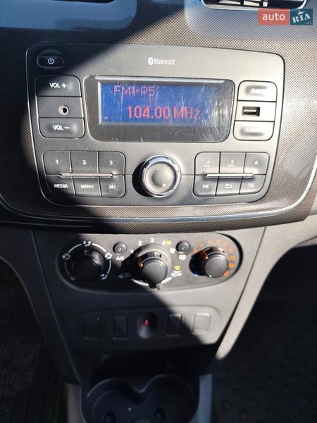 Универсал Renault Logan MCV 2018 в Киеве