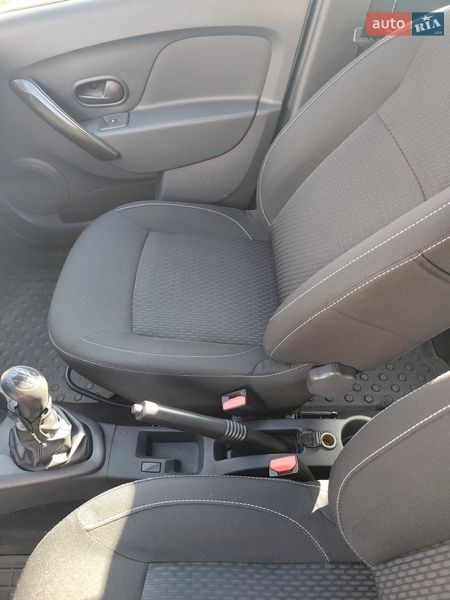 Универсал Renault Logan MCV 2018 в Киеве