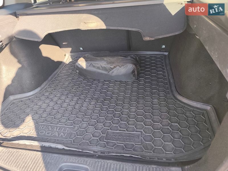 Универсал Renault Logan MCV 2018 в Киеве