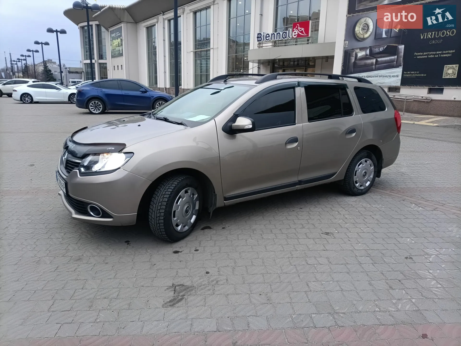 2015 Renault Logan - мініатюра 8