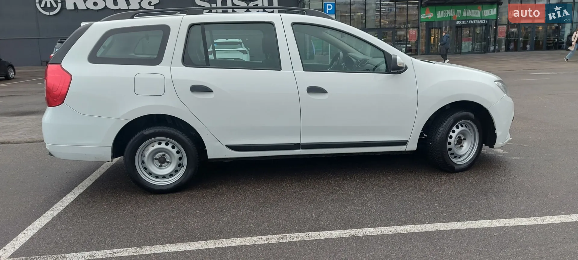 2017 Renault Logan - мініатюра 3