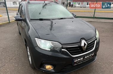 Универсал Renault Logan MCV 2019 в Киеве