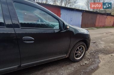 Универсал Renault Logan MCV 2013 в Харькове