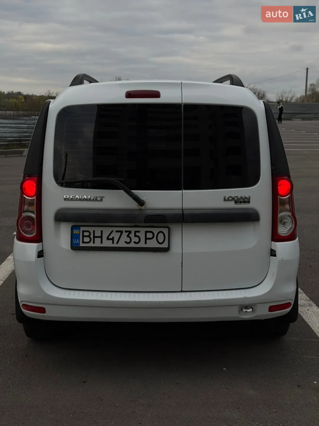 2012 Renault Logan - мініатюра 2