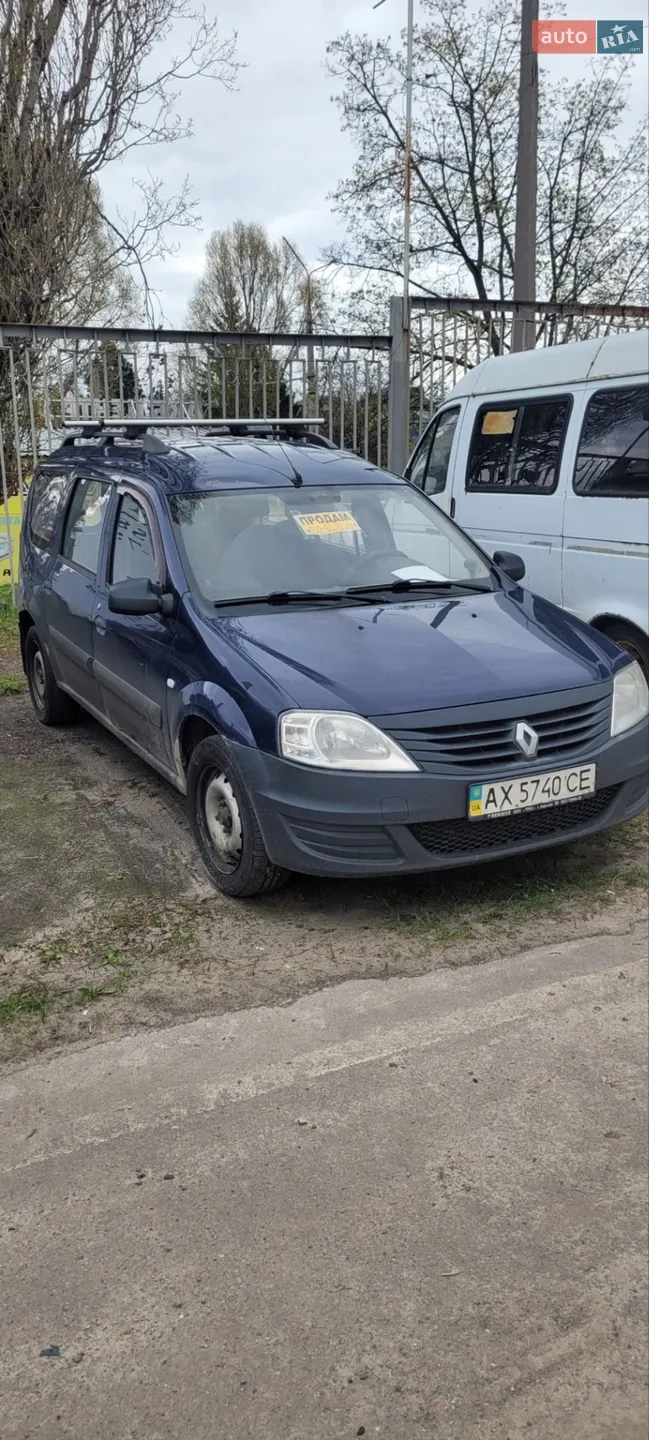 2010 Renault Logan - мініатюра 5