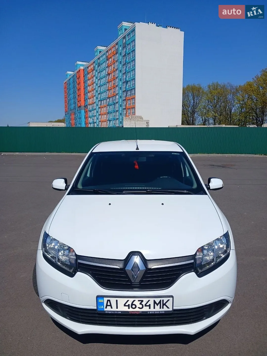 2014 Renault Logan - мініатюра 6