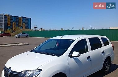 Универсал Renault Logan MCV 2014 в Чернигове