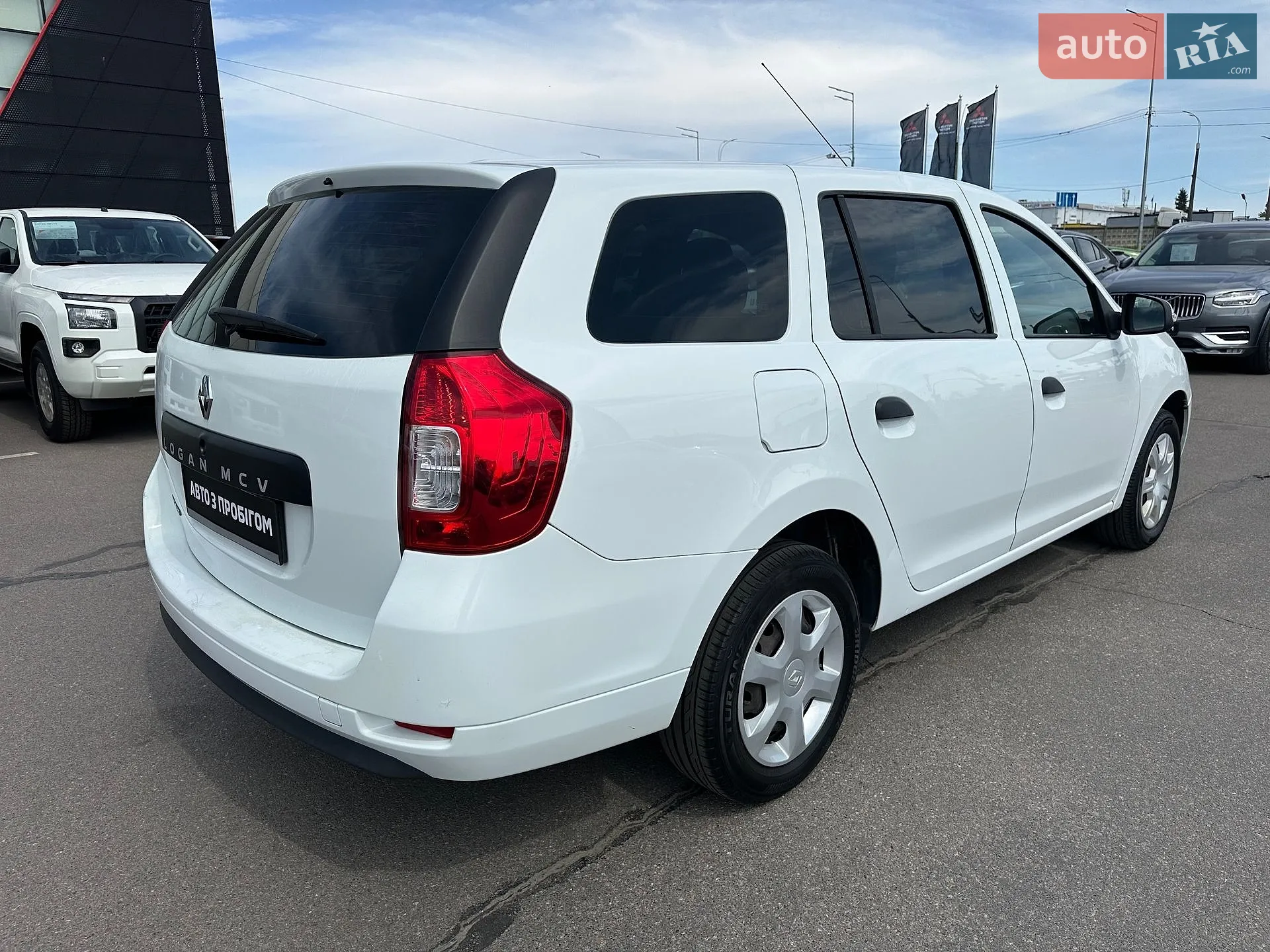 2015 Renault Logan - мініатюра 8