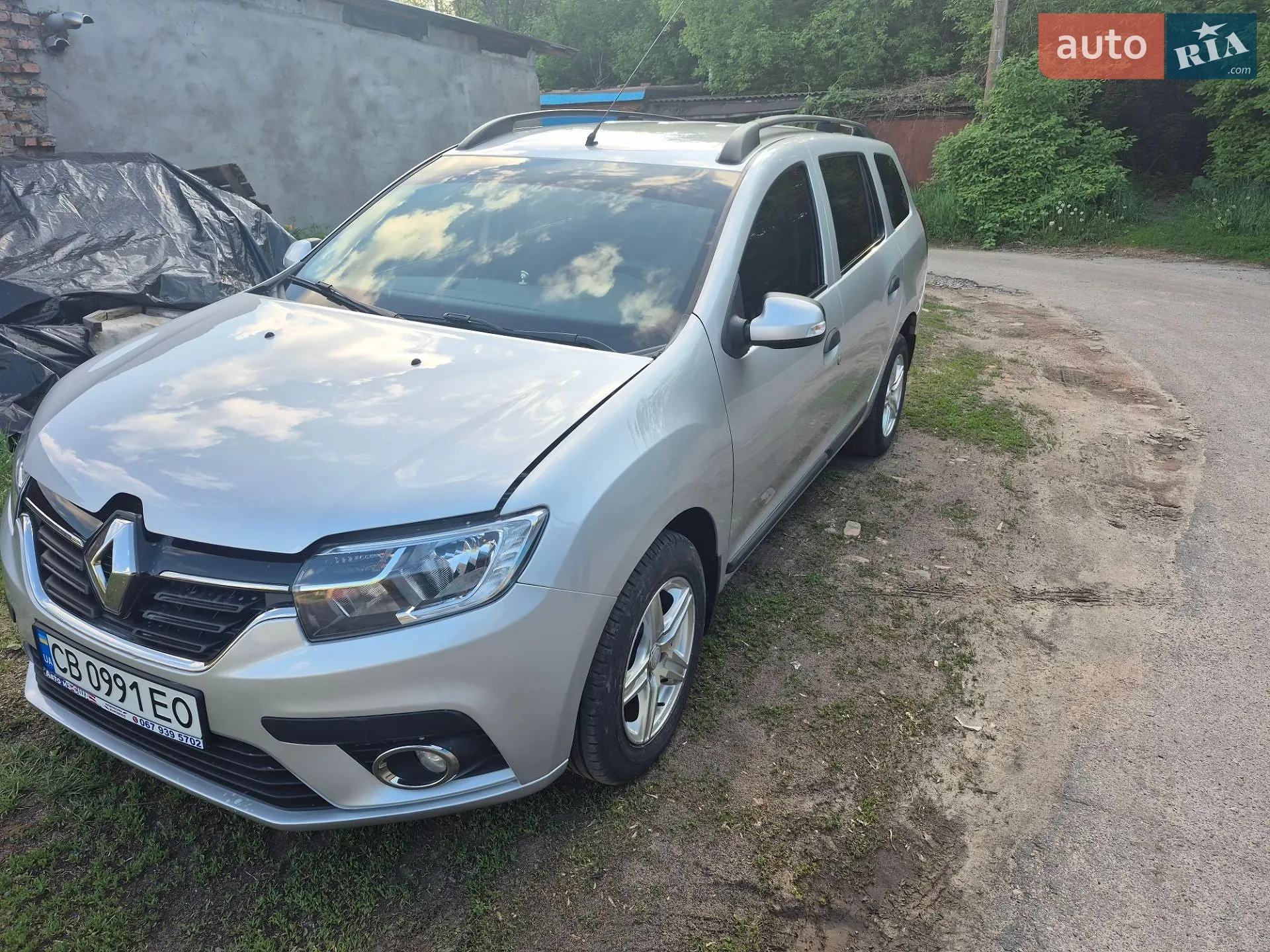 2018 Renault Logan - мініатюра 4