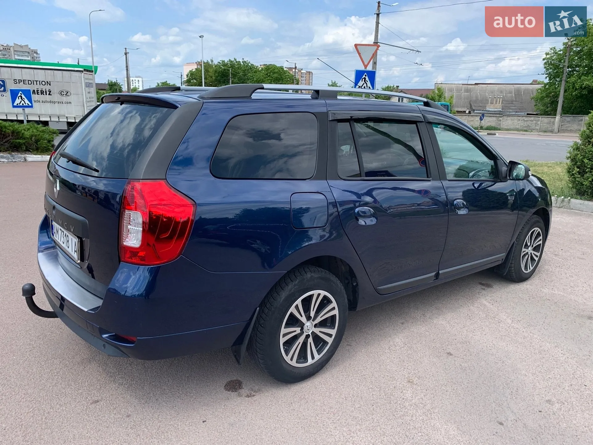 2019 Renault Logan - мініатюра 5