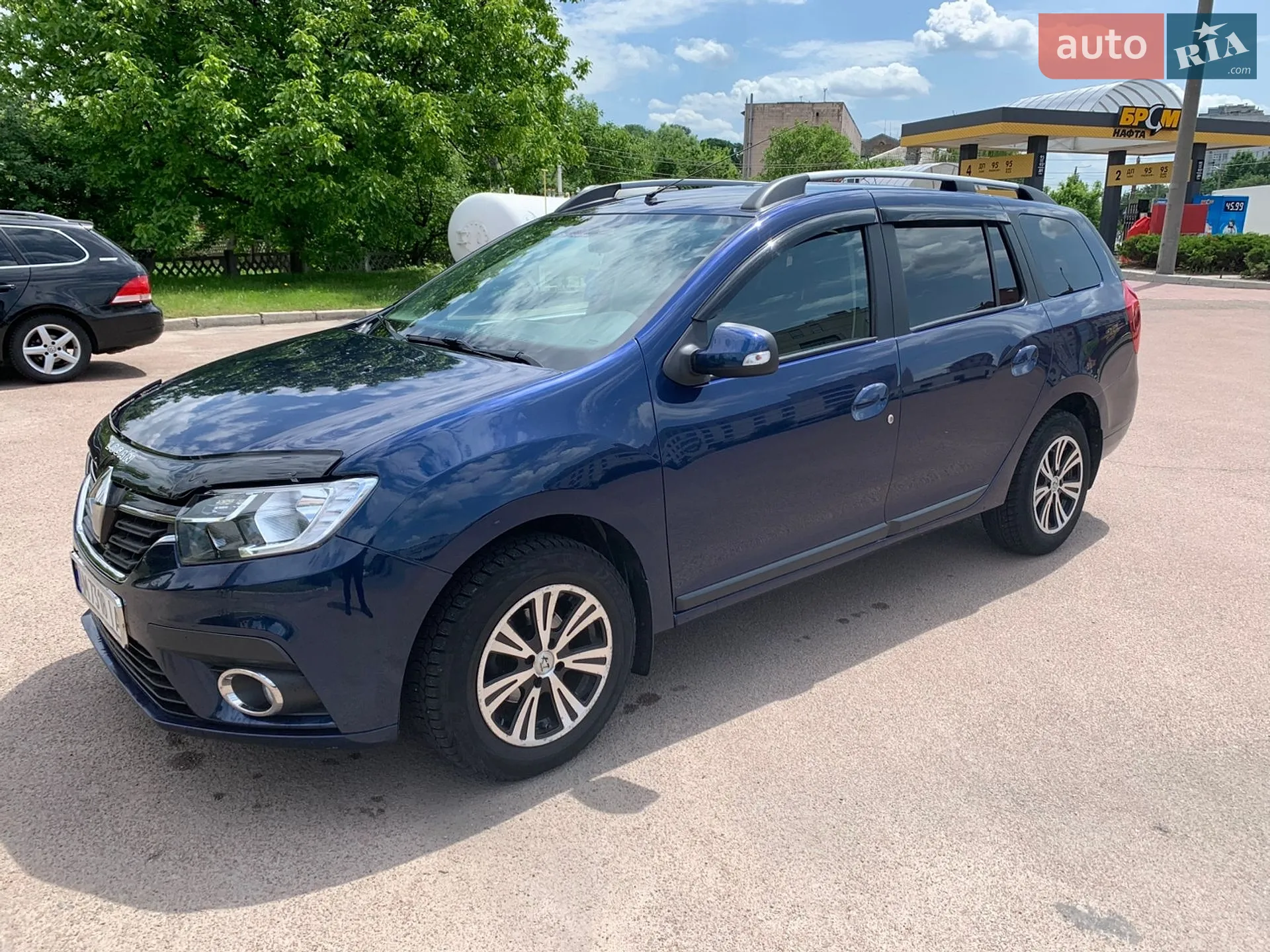 2019 Renault Logan - мініатюра 2