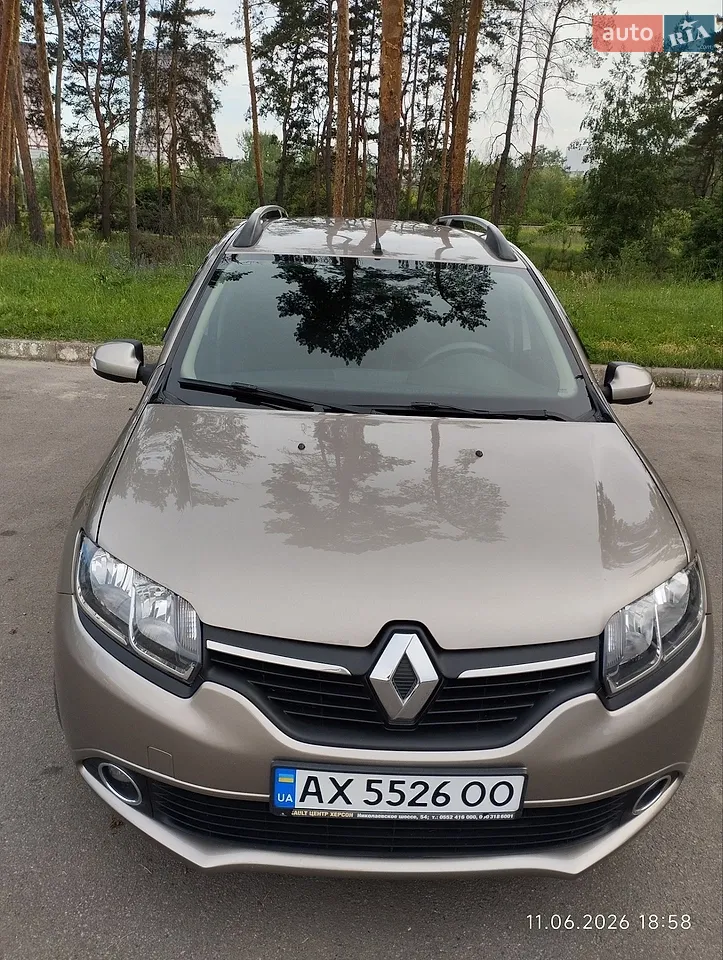 2016 Renault Logan - мініатюра 14