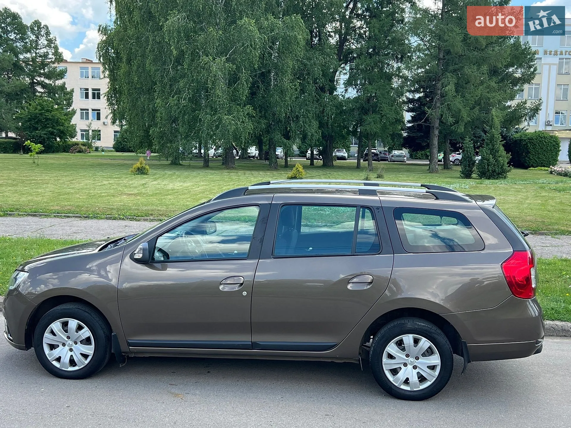 2018 Renault Logan - мініатюра 5