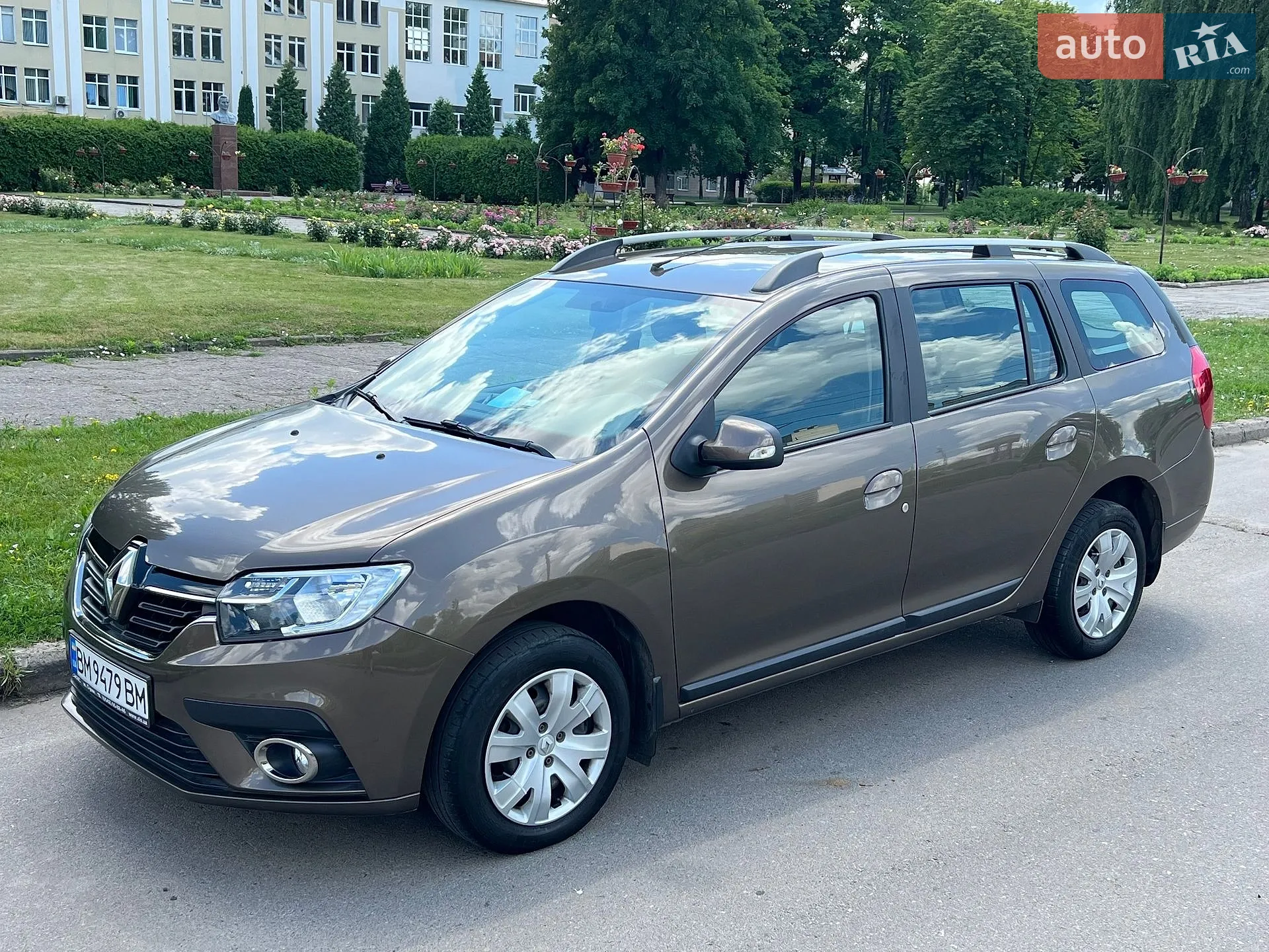 2018 Renault Logan - мініатюра 8