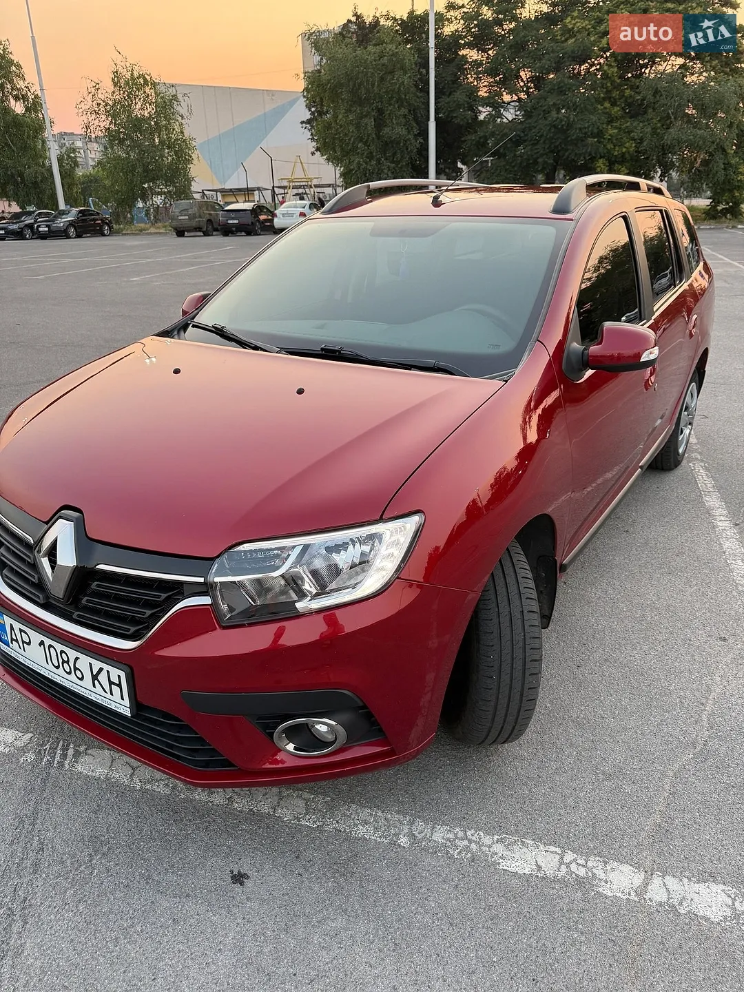 2019 Renault Logan - мініатюра 8