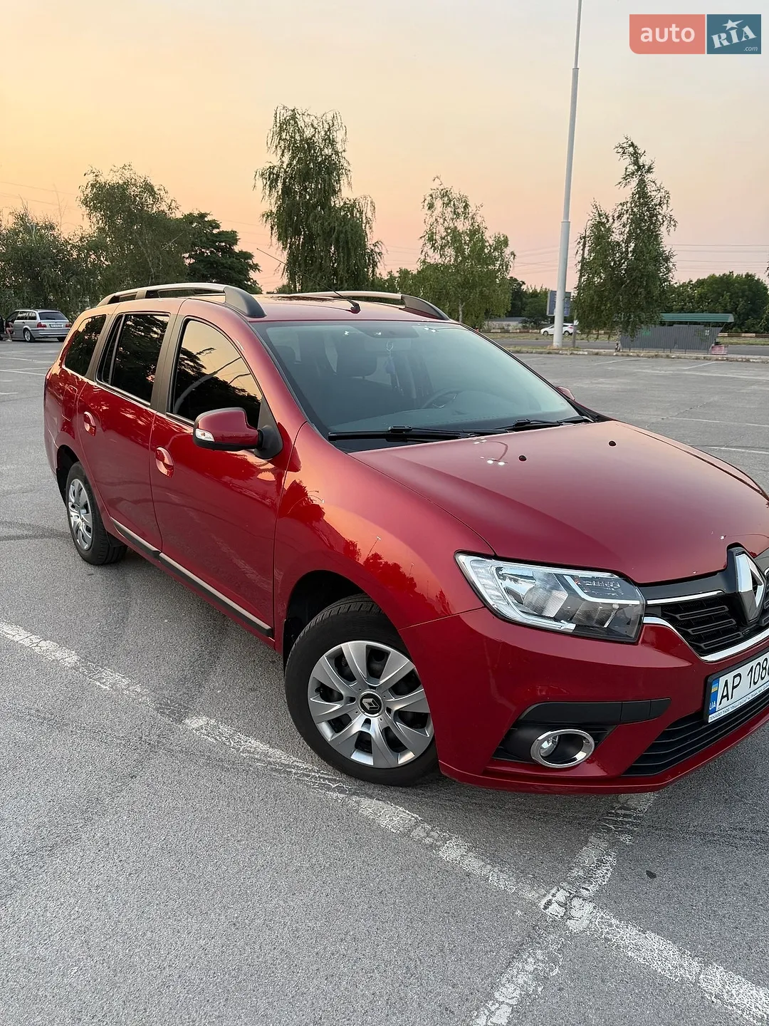 2019 Renault Logan - мініатюра 2