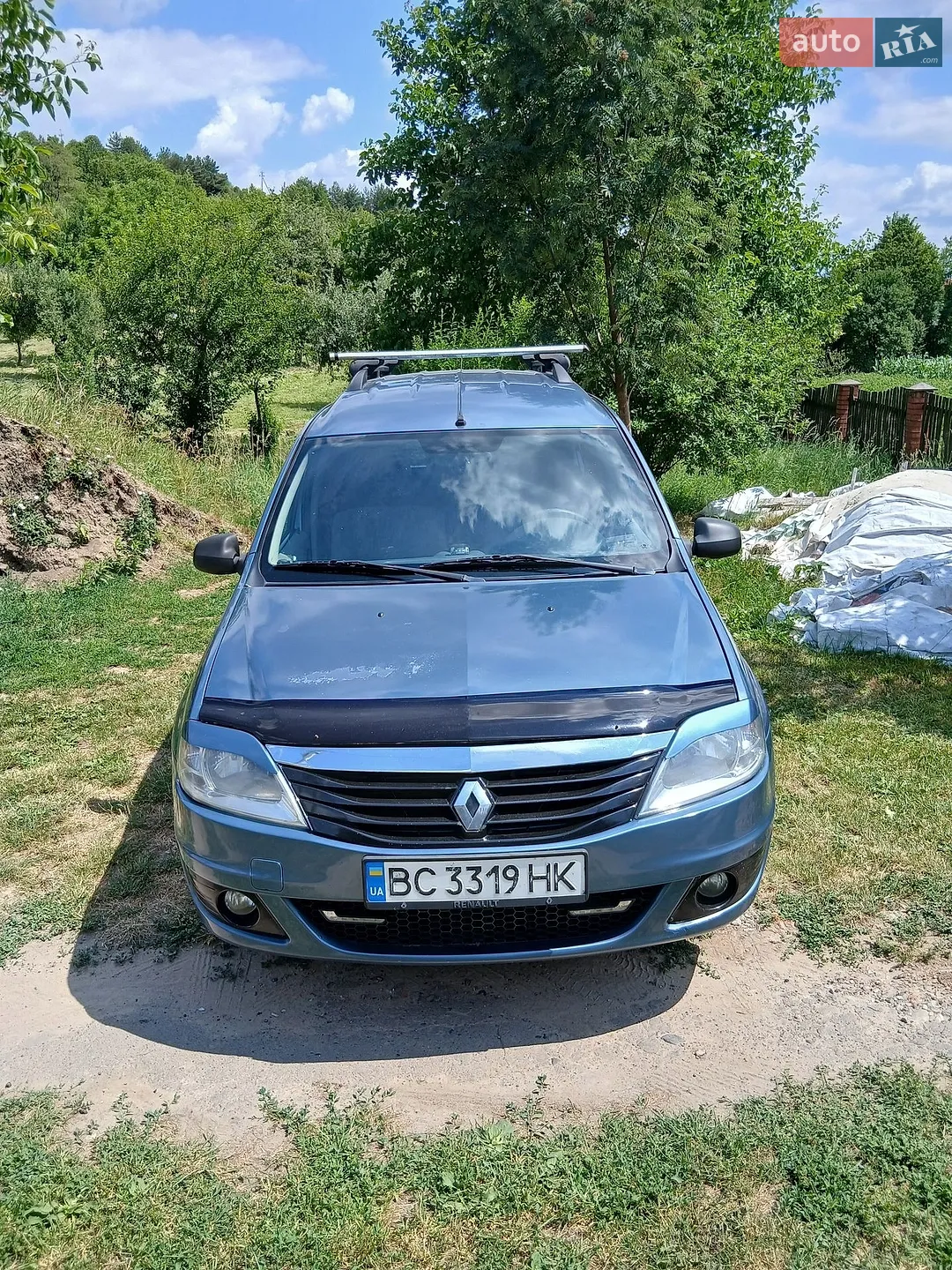 2011 Renault Logan - мініатюра 2