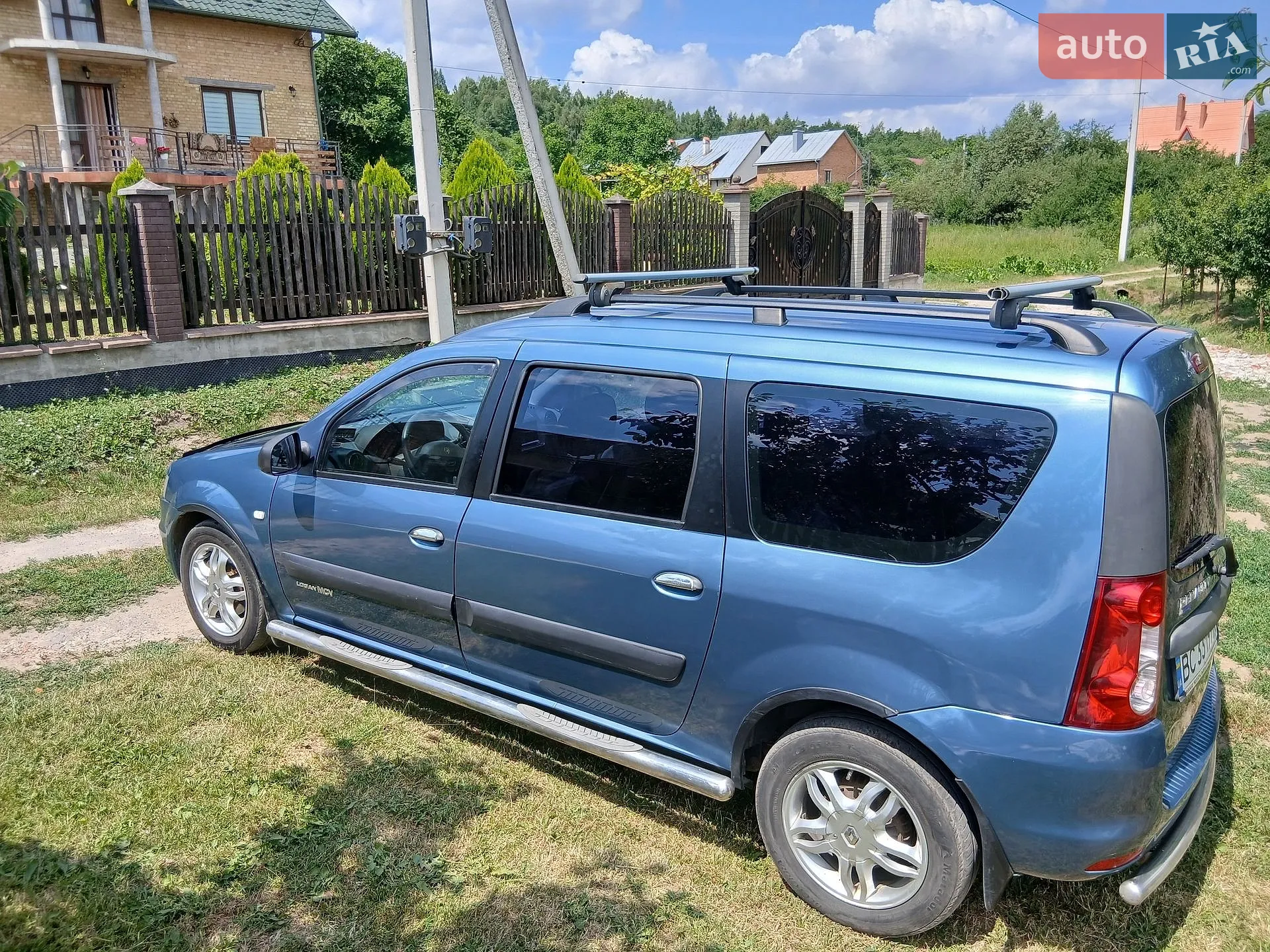 2011 Renault Logan - мініатюра 7