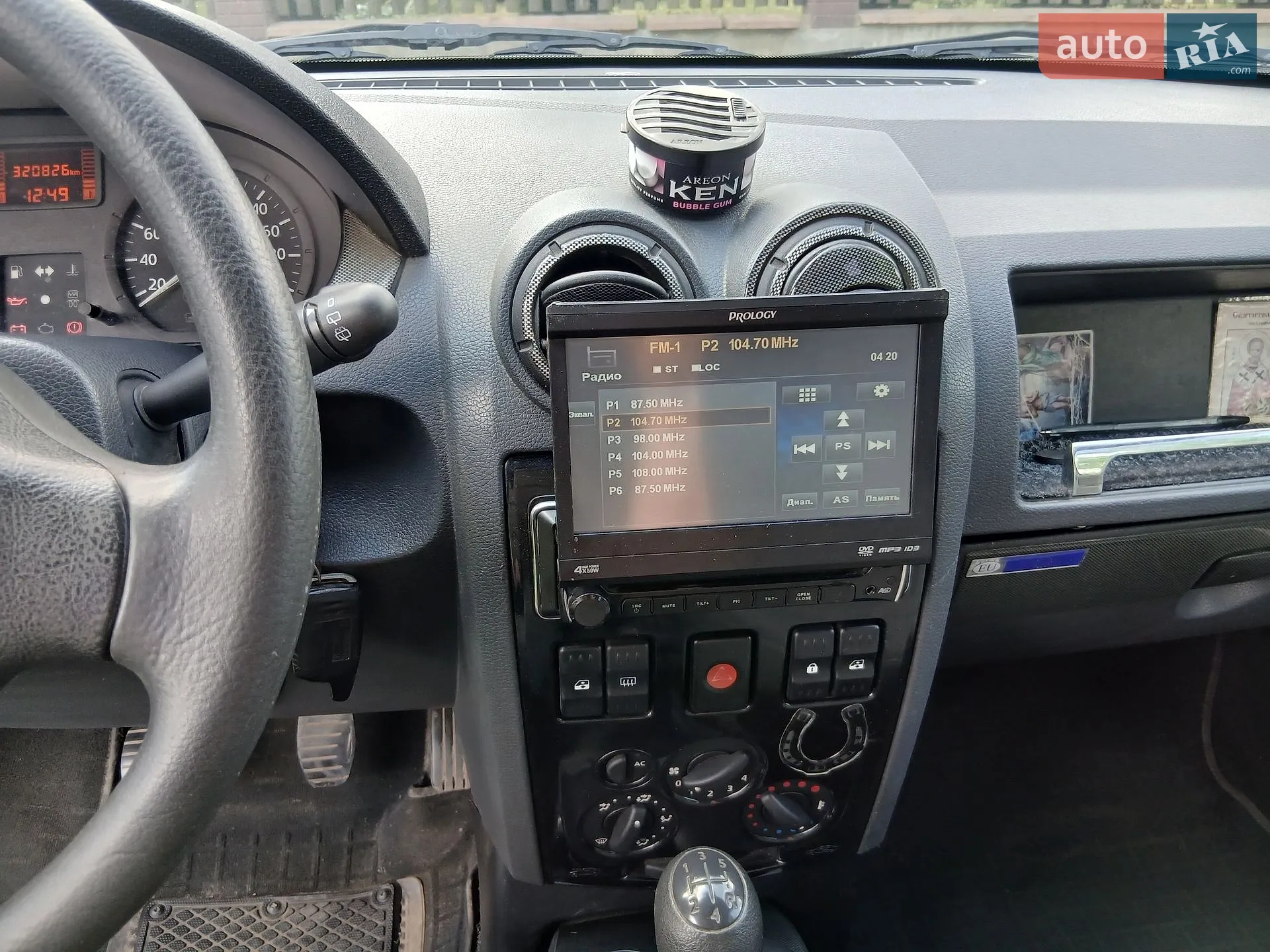 2011 Renault Logan - мініатюра 14
