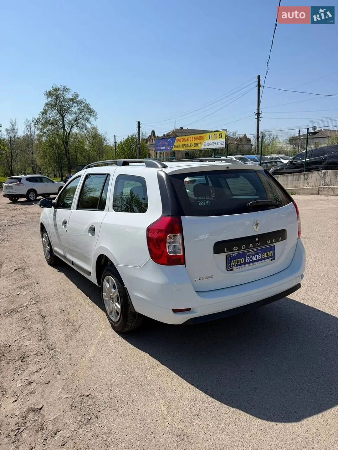 2015 Renault Logan - мініатюра 4