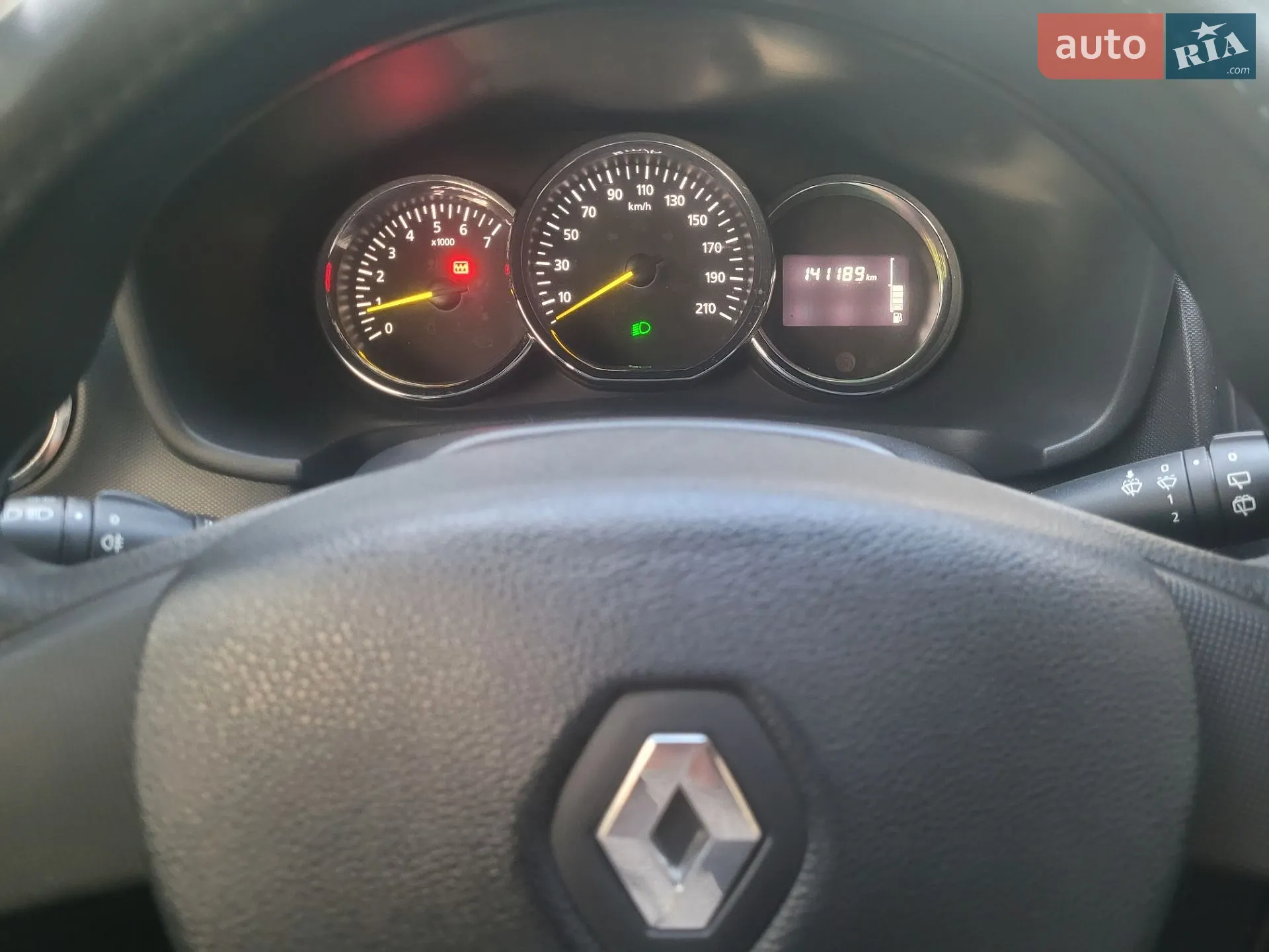 2016 Renault Logan - мініатюра 20
