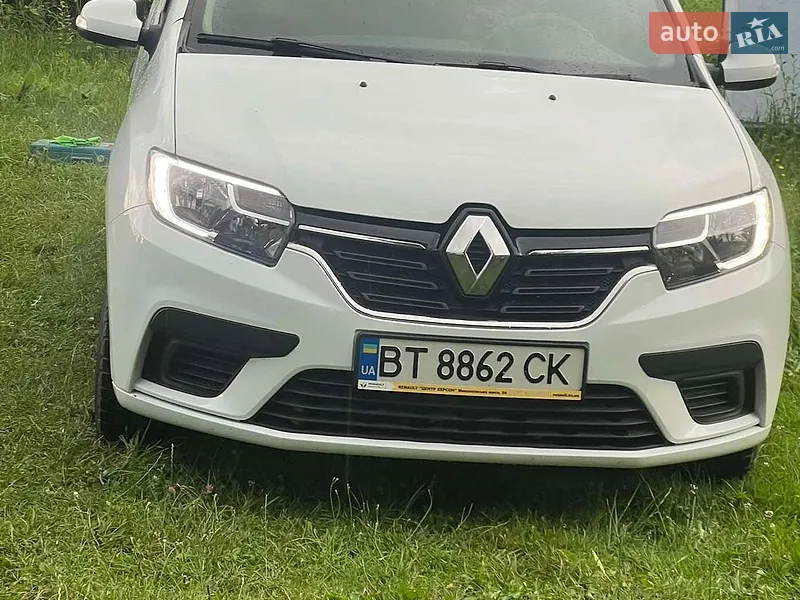 Renault Logan MCV 2020