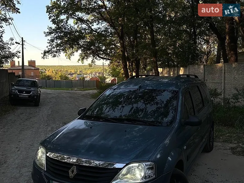 Renault Logan MCV