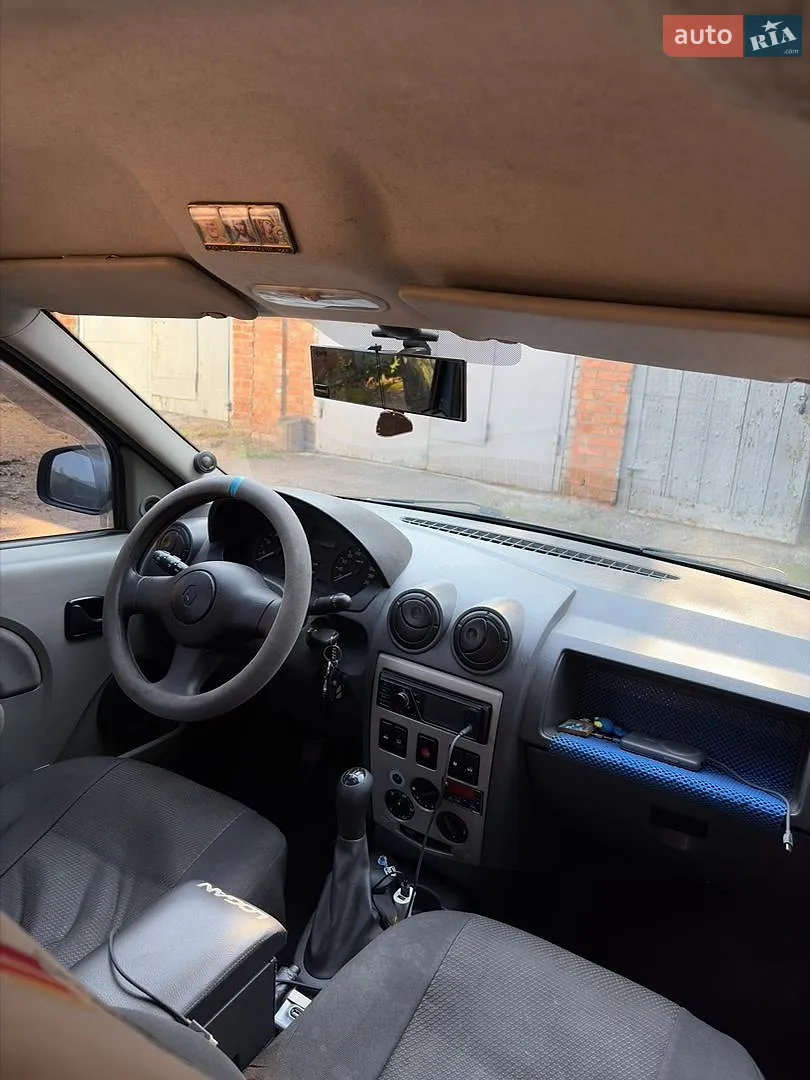 2010 Renault Logan - мініатюра 14