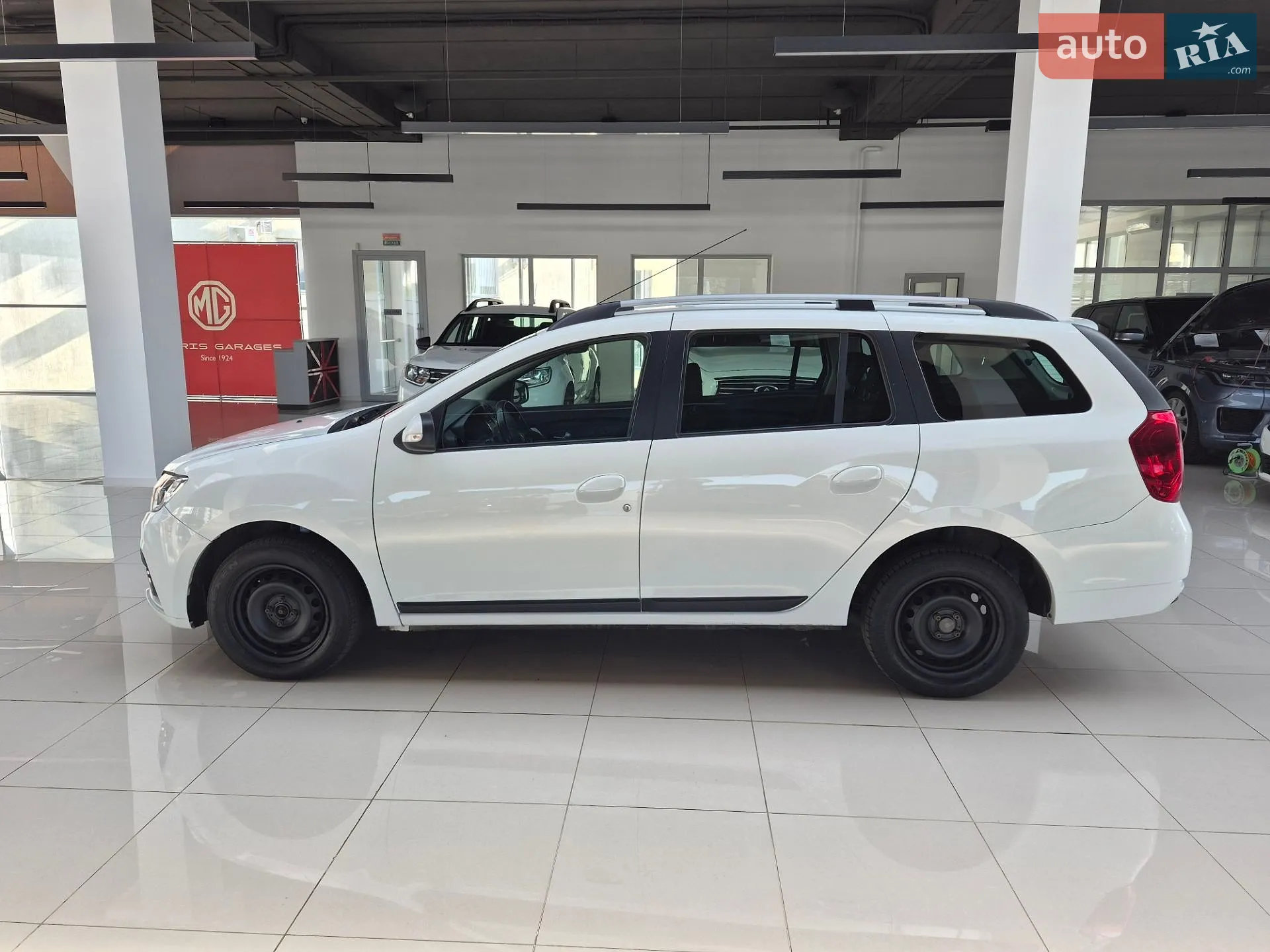 2020 Renault Logan - мініатюра 6