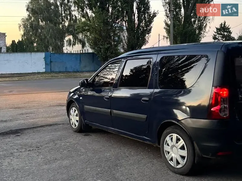 Renault Logan MCV
