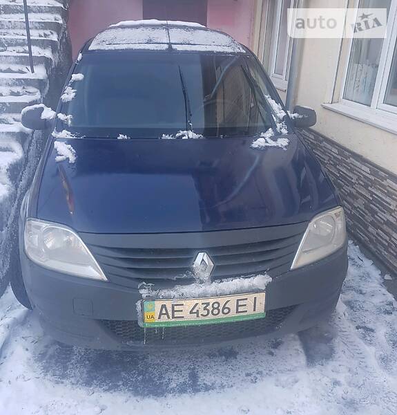 Универсал Renault Logan Van 2011 в Одессе