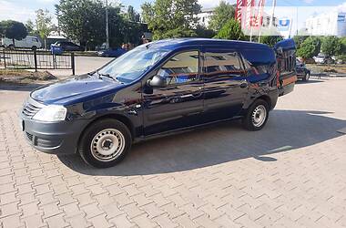 Renault Logan Van 2011