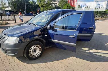 Грузопассажирский фургон Renault Logan Van 2011 в Одессе