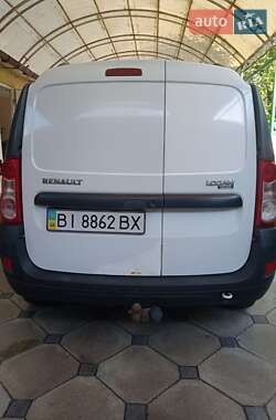 Другие грузовики Renault Logan Van 2010 в Козельщине