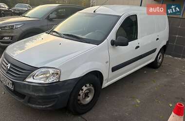 Грузовой фургон Renault Logan Van 2011 в Киеве